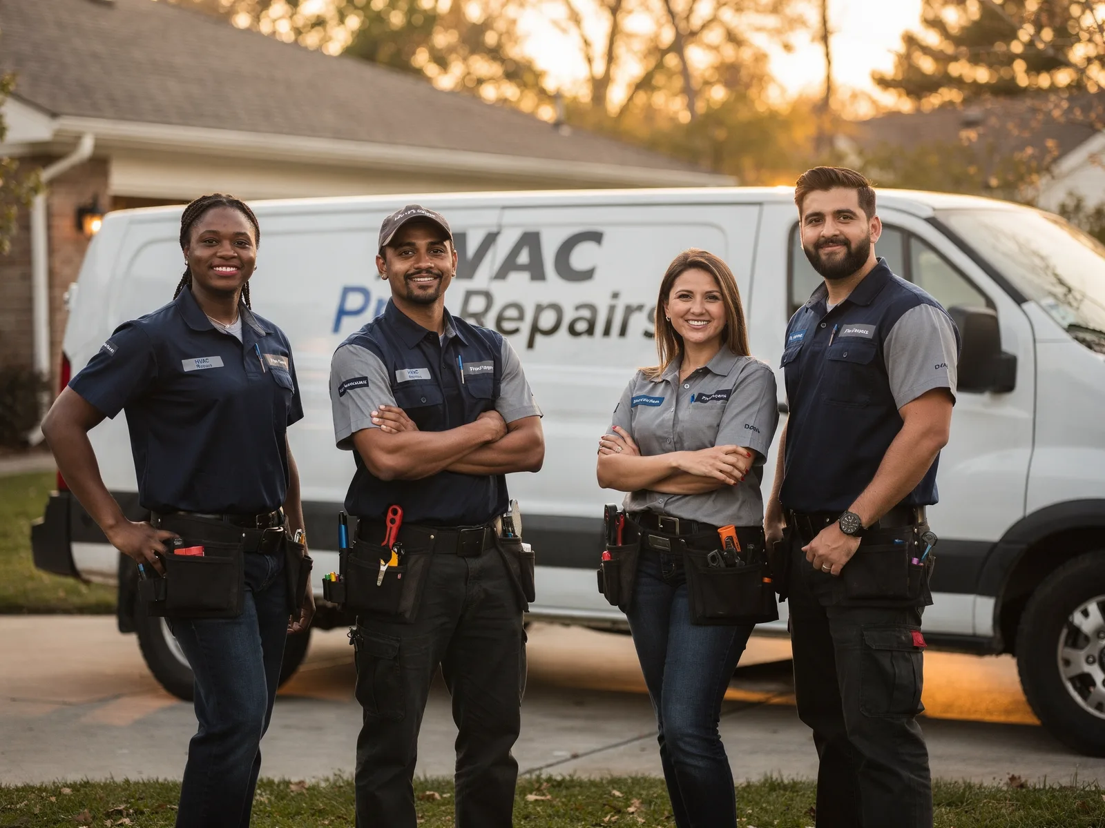 Heat Pump Repair company in Zionsville, PA
